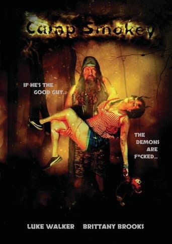 Poster for Camp Smokey