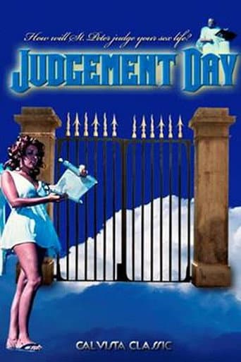 Poster for Judgement Day