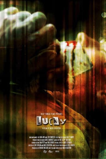 Poster for Lucky