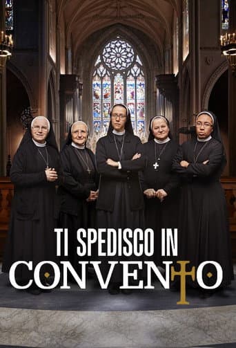 Poster for Ti spedisco in convento Italia