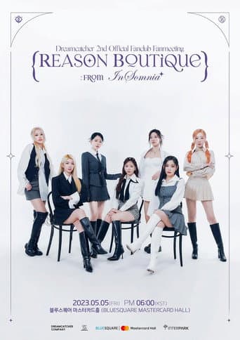 Poster for Dreamcatcher [REASON Boutique from InSomnia]