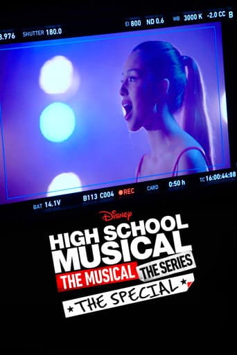 Poster for High School Musical: The Musical: The Series: The Special