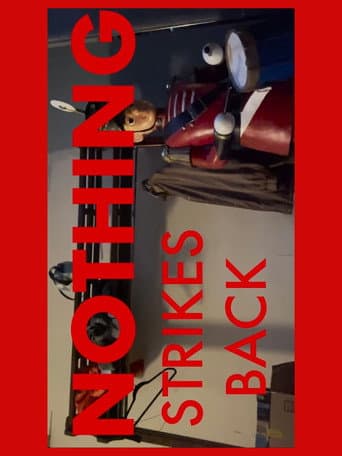 Poster for Nothing Strikes Back!