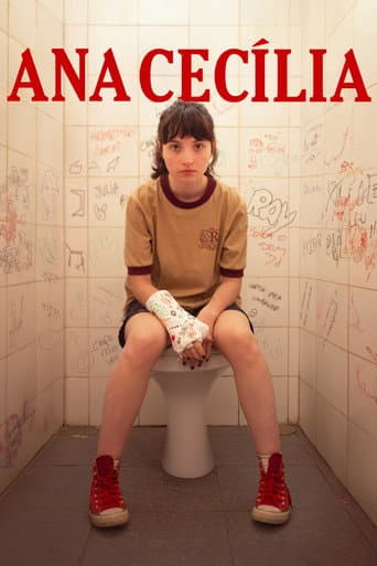 Poster for Ana Cecília