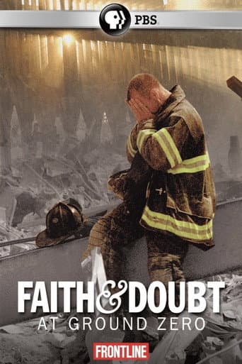 Poster for Faith and Doubt at Ground Zero