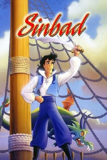 Poster for Sinbad