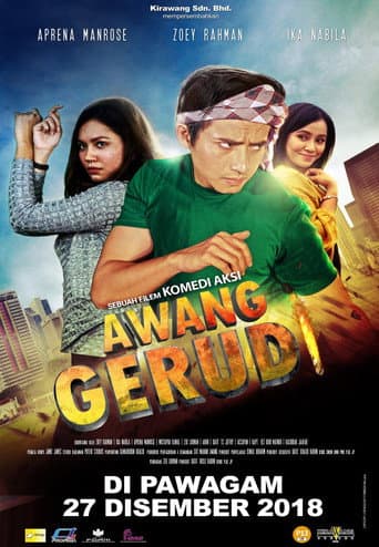 Poster for Awang Gerudi