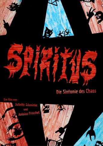 Poster for SPIRIT – A Symphony of Chaos