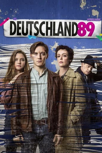 Poster for Deutschland 89