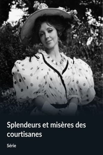 Poster for Splendeurs et misères des courtisanes