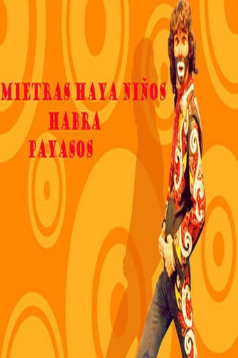 Poster for Tant qu'il y aura des enfants il y aura des clowns