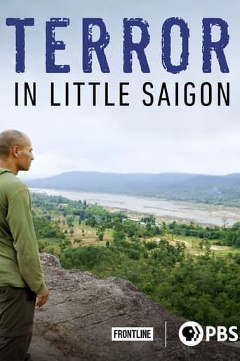 Poster for Terror in Little Saigon