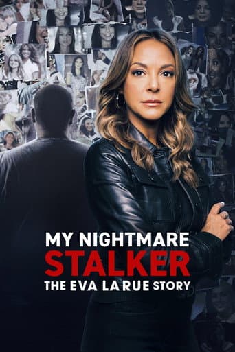 Poster for My Nightmare Stalker: The Eva LaRue Story