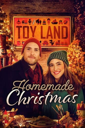 Poster for Homemade Christmas
