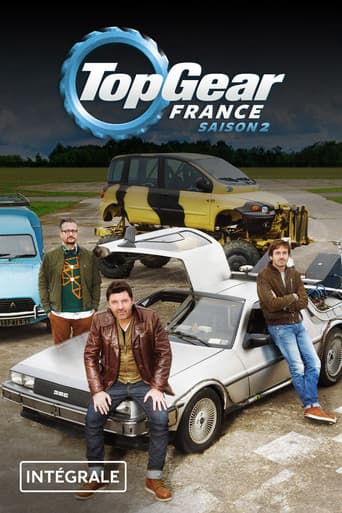 Poster for Season 2