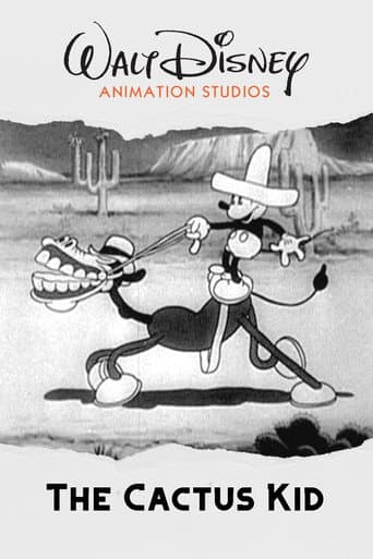 Poster for The Cactus Kid