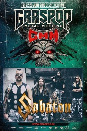 Poster for Sabaton: Graspop