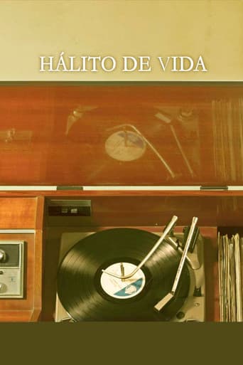 Poster for Hálito de vida