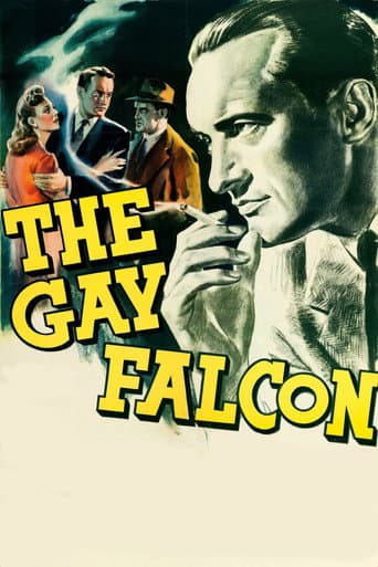 Poster for The Gay Falcon