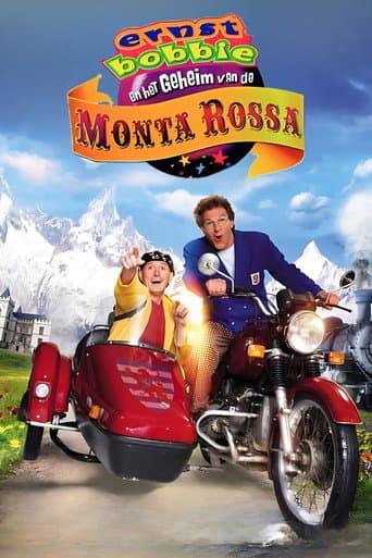 Poster for Ernst, Bobbie And The Secret Of The Monta Rossa