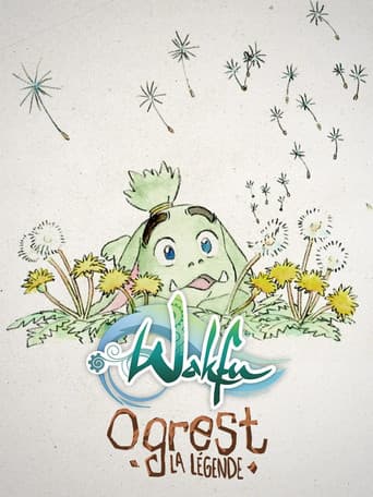Poster for Ogrest, la Légende