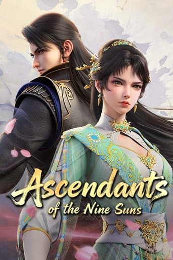 Poster for Ascendants of the Nine Suns