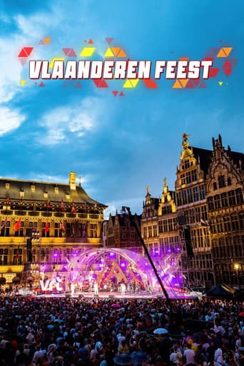 Poster for Vlaanderen Feest 2026