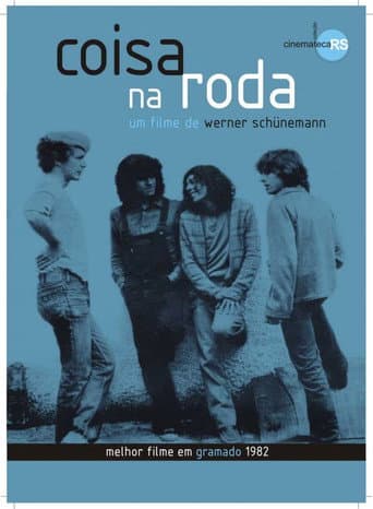 Poster for Coisa na Roda