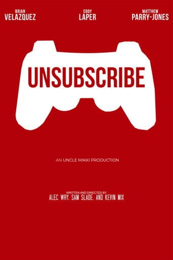 Poster for Unsubscribe
