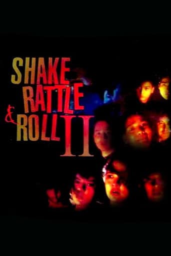 Poster for Shake, Rattle & Roll II