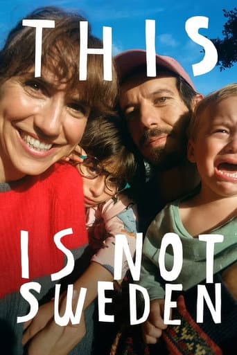Poster for This Is Not Sweden