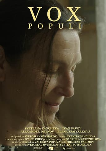 Poster for Vox Populi