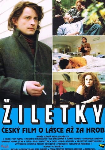 Poster for Žiletky