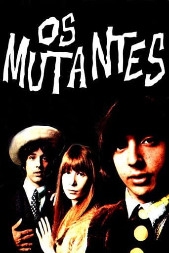 Poster for Os Mutantes