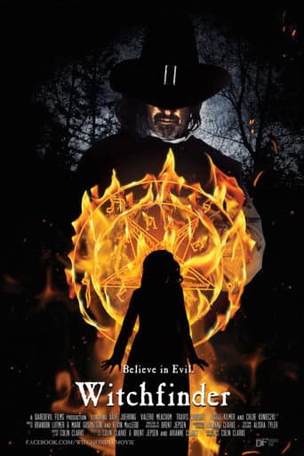 Poster for Witchfinder