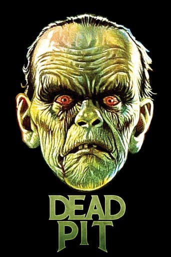 Poster for The Dead Pit
