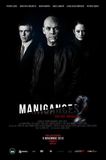 Poster for Red Notice