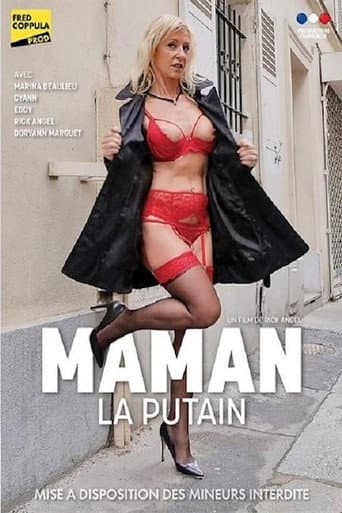 Poster for Maman la putain