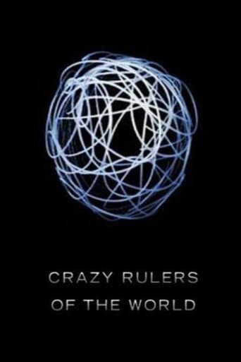 Poster for The Crazy Rulers of the World
