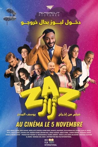 Poster for Zaz