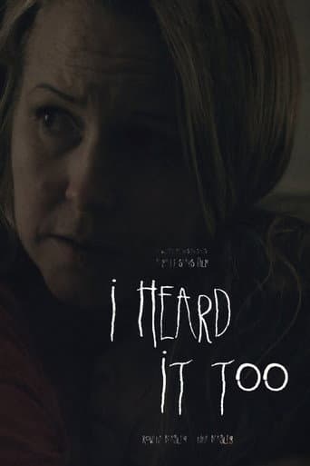 Poster for I Heard It Too