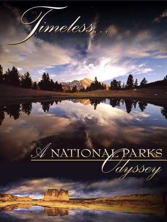 Poster for Timeless... A National Parks Odyssey