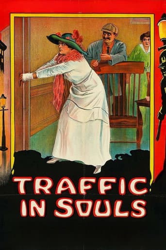 Poster for Traffic in Souls