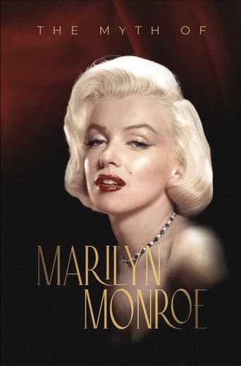 Poster for The Myth of Marilyn Monroe