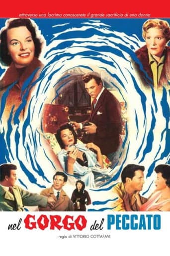Poster for In the Eddy of Sin