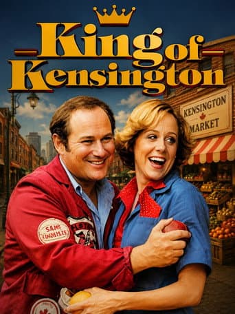 Poster for King of Kensington