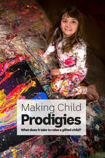 Poster for Making Child Prodigies