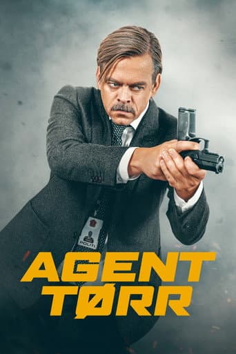 Poster for Agent Tørr