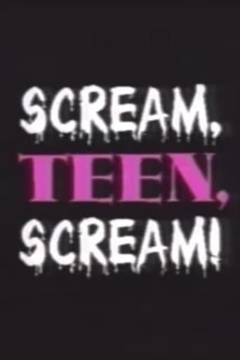 Poster for Scream, Teen, Scream!