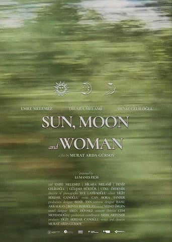 Poster for Sun, Moon and Woman